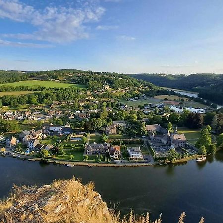Gite Rural "L'Anseromia" Dinant Zewnętrze zdjęcie
