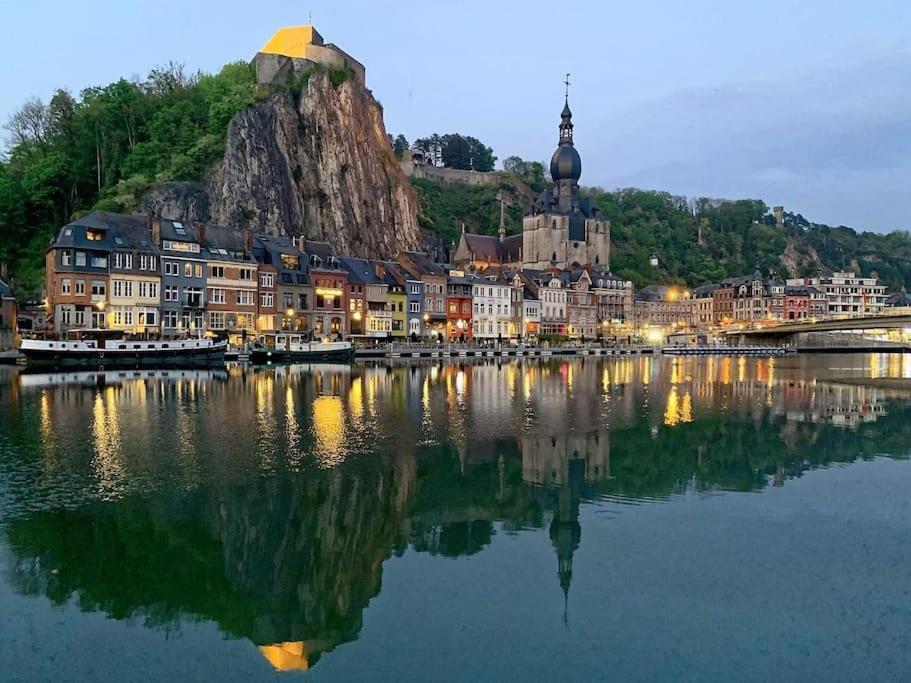 Gite Rural "L'Anseromia" Dinant Zewnętrze zdjęcie