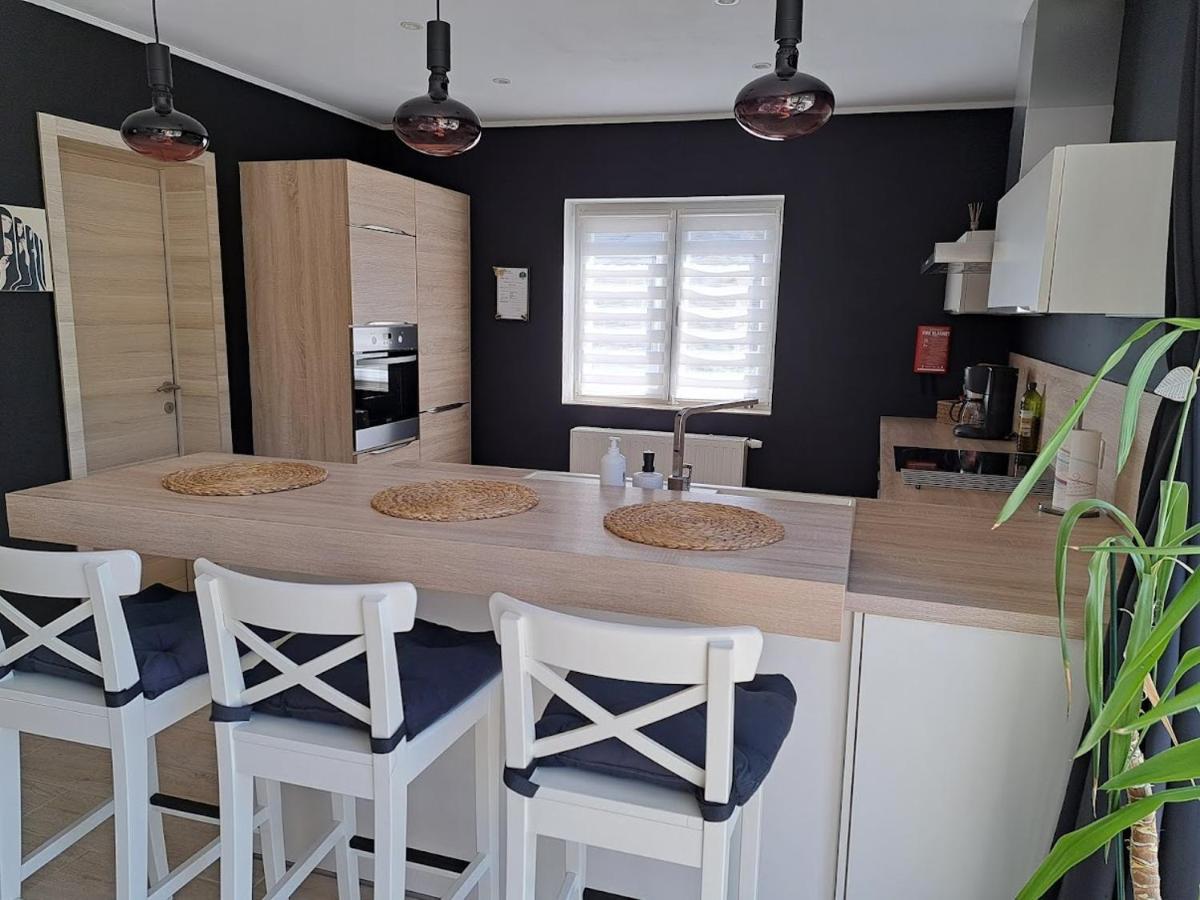 Gite Rural "L'Anseromia" Dinant Zewnętrze zdjęcie