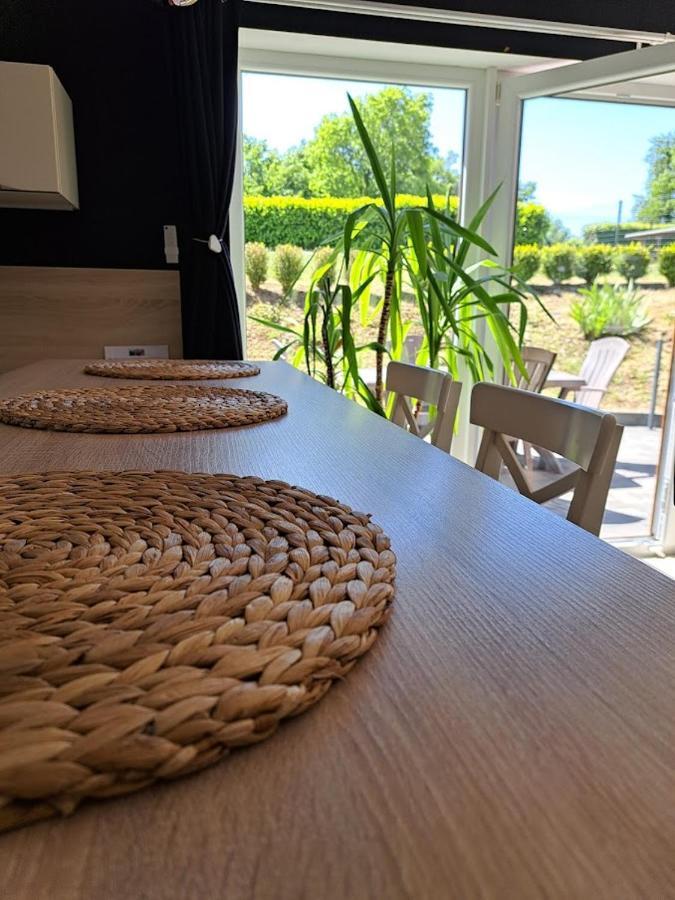 Gite Rural "L'Anseromia" Dinant Zewnętrze zdjęcie
