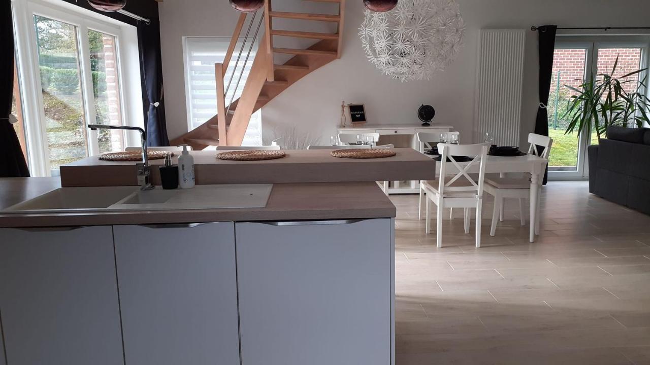 Gite Rural "L'Anseromia" Dinant Zewnętrze zdjęcie